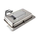 Bon Chef 11006ES Water Pan 2 Gallon 13" X 21" X 4-1/4" Front Flange