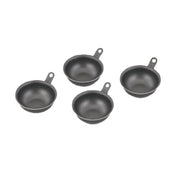 Vollrath 57900 Wear-Ever® Egg Poacher Cups 3" Top Diameter Aluminum With Non-stick Coating