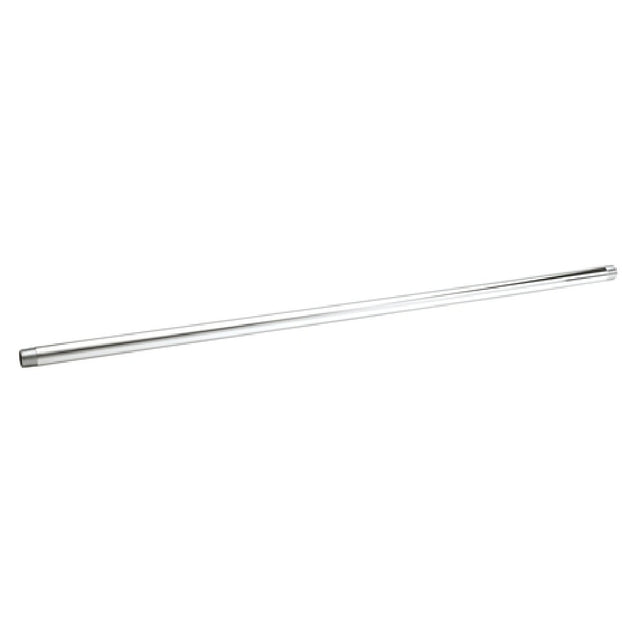 T&S Brass 000373-40 Pre-Rinse Riser 26" Long Chrome-plated