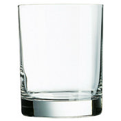 Arc Cardinal P8495 Arcoroc Precision Double Old Fashioned 14.0 Oz Soda Lime Glass