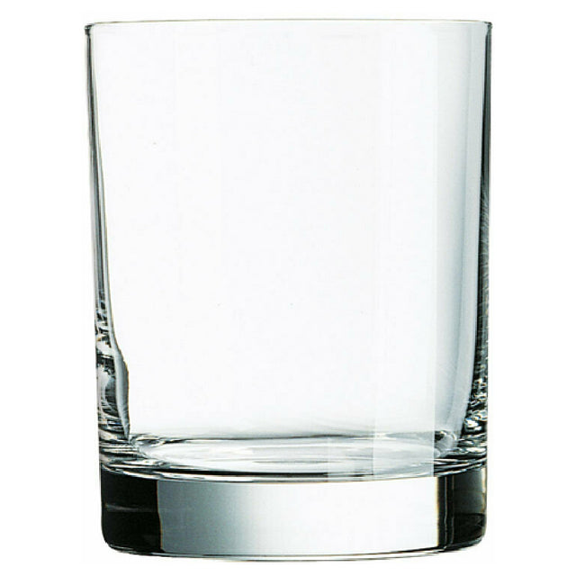 Arc Cardinal P8495 Arcoroc Precision Double Old Fashioned 14.0 Oz Soda Lime Glass