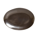 Porto Brasil 15414109301 Oval Dessert Plate 8.86" Stoneware