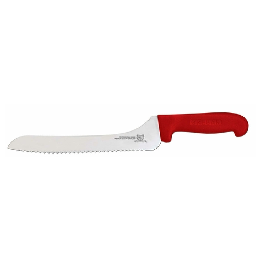Omcan 12440 (12440) Slicing Knife 9" Off-set Blade