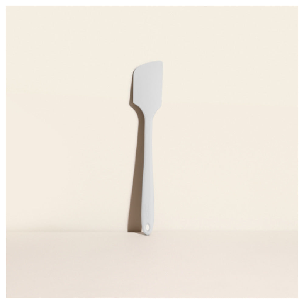 JB Prince UA197 W GIR Pro Silicone Spatula White 15.75"