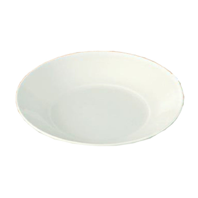 Yanco RE-210 Recovery Salad Plate 10-1/2" Dia. X 1-7/8"H Round