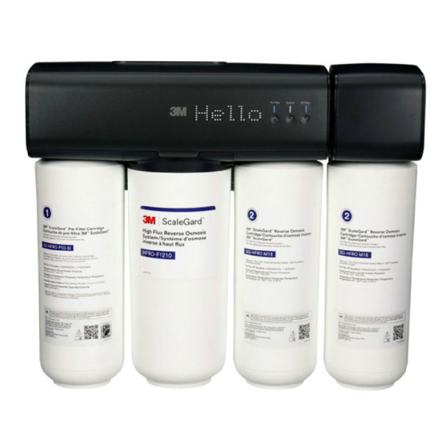 3M HFRO-F1210 (XA-0039-0258-3) 3M™ ScaleGard™ HFRO High Flux Reverse Osmosis System
