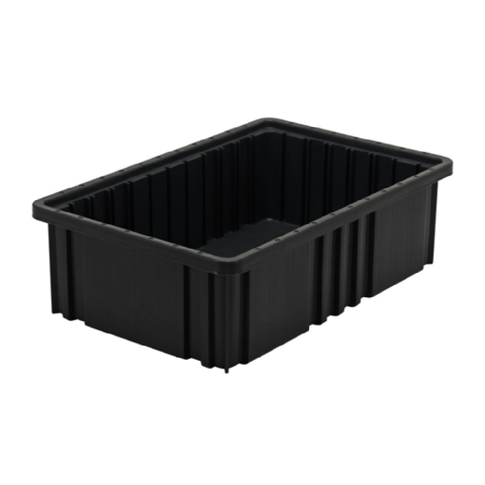 Quantum DG92050COCS - Dividable Grid Container, Conductive, 16-1/2"L X 10-7/8"W X 5"H