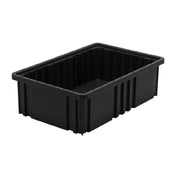 Quantum DG92050COCS - Dividable Grid Container, Conductive, 16-1/2"L X 10-7/8"W X 5"H