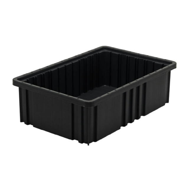 Quantum DG92050COCS - Dividable Grid Container, Conductive, 16-1/2"L X 10-7/8"W X 5"H