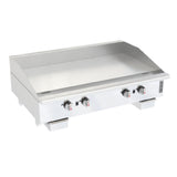 Venancio USA R48CT-48G_LP - Griddle, Gas, Countertop