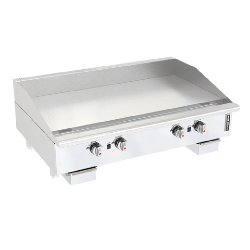 Venancio USA R48CT-48G_NAT - Griddle, Gas, Countertop