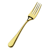 Bon Chef S4007G Como Salad Fork 7" 18/10 Stainless Steel