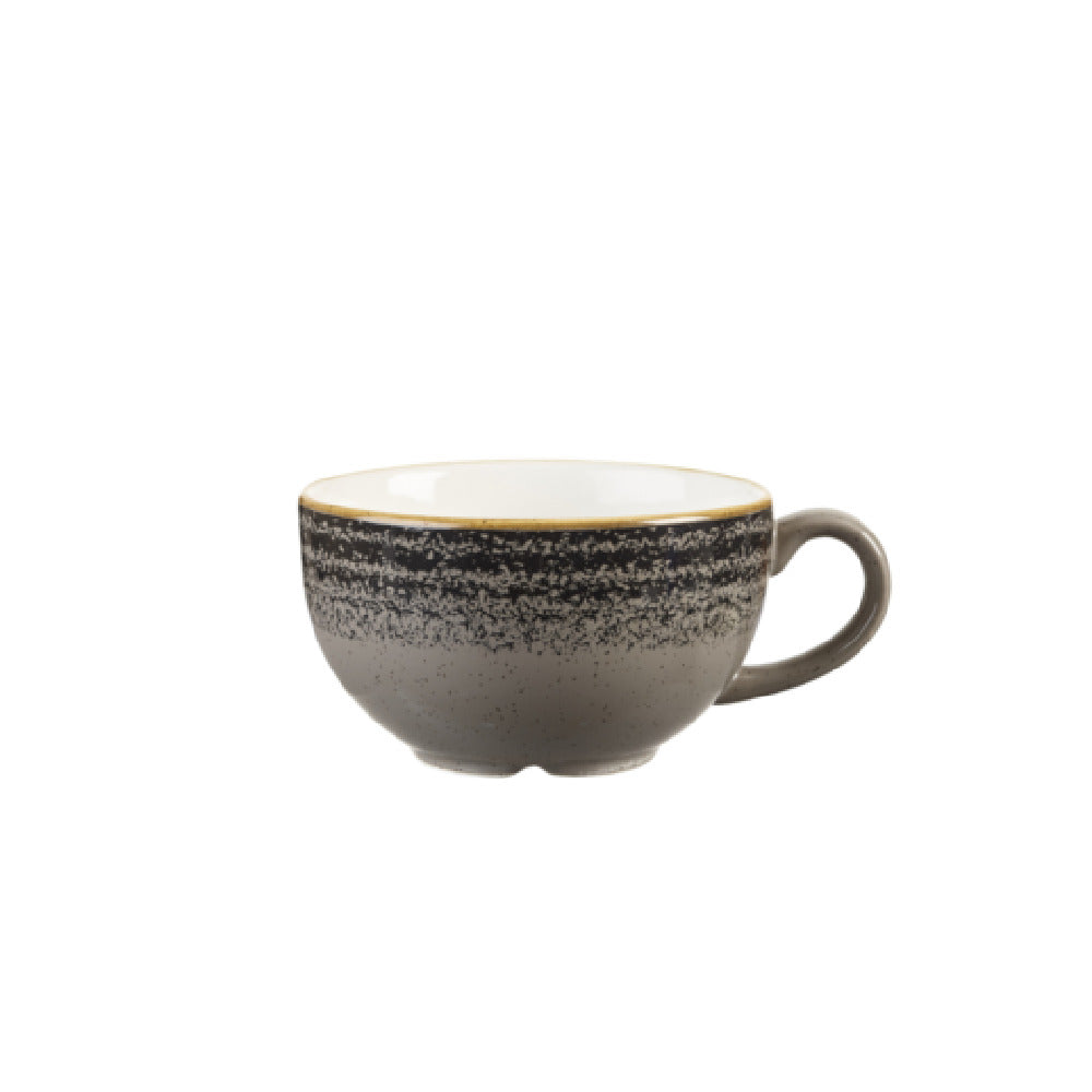 Churchill China SPCBCB201 Cappuccino Cup 8 Oz. 3-3/4" Dia. X 2-4/25"H