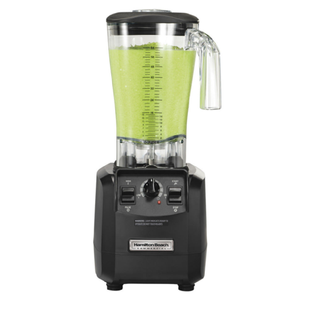 Hamilton Beach HBH550R-CE Fury Blender 64 Oz. Capacity Variable Speed