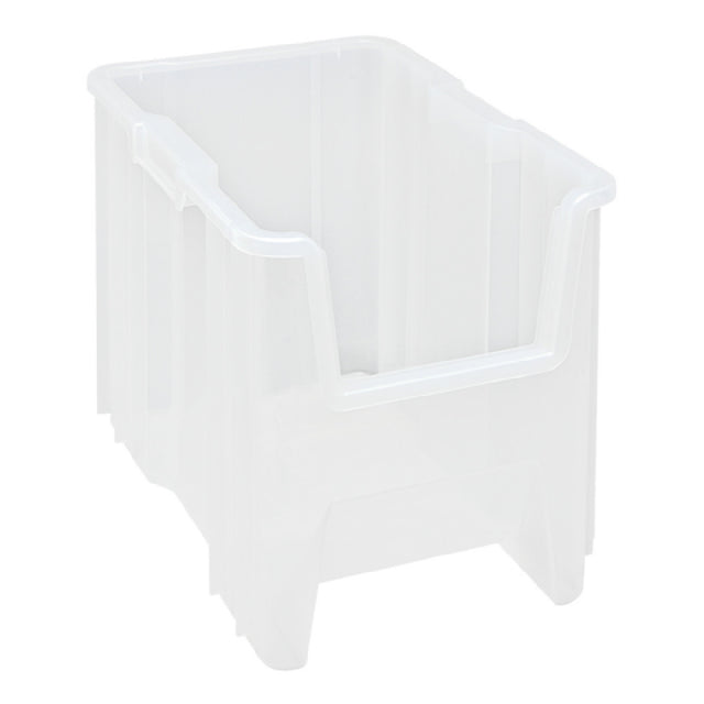 Quantum QGH600CLCS - Container, Stacking, 17-1/2" X 10-7/8" X 12-1/2"