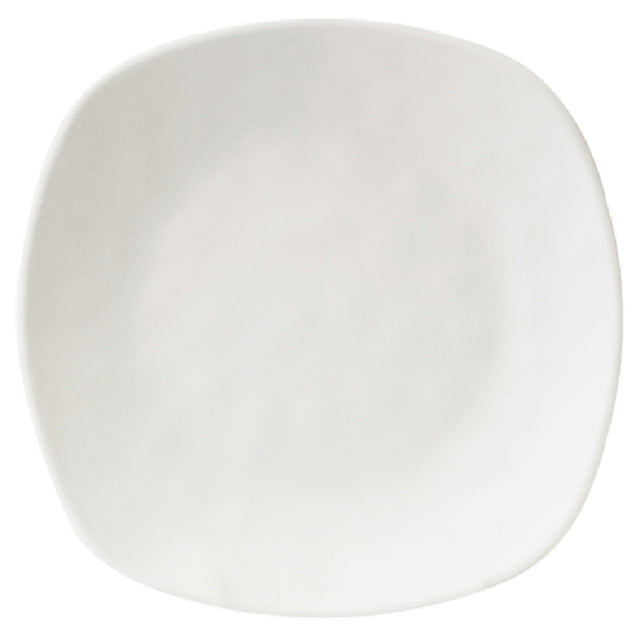 Elite Global Solutions RT10SQ-OW Plate 10" X 10" Square