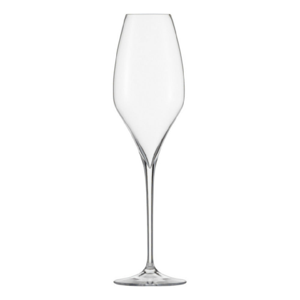 Fortessa 0033.112926 Zwiesel Glass Handmade Alloro Champagne 12.4 Oz. Dishwasher Safe