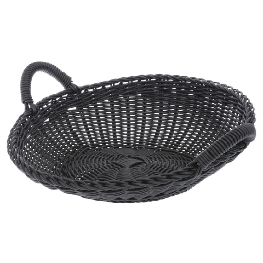 Hubert 69765 - Basket, 14-3/8" Dia. X 4-3/4"H, Round