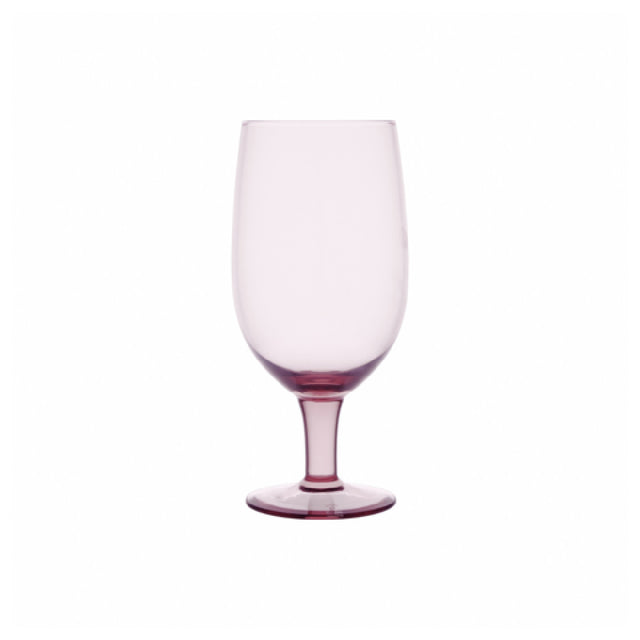 Fortessa GALA.PK.4.08 Gala Pink Goblet Glass 15 Oz. Dishwasher Safe (4 Each Per Case)