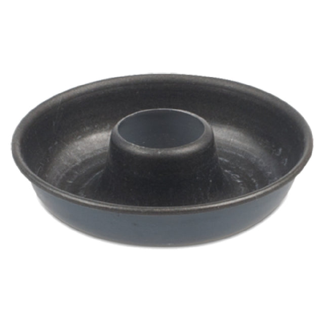 JB Prince M124 70NS Savarin Mold 2-3/4" Dia. X 1/2"H Non-stick