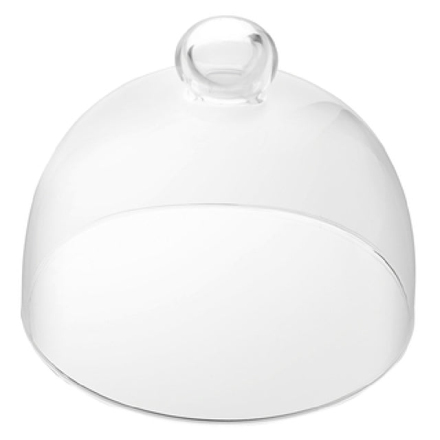 BauscherHepp 65293 Dome 4-5/16" Dia. X 3-7/8"H Non-stackable