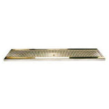 Micro Matic DP-120DSSPVD-30 - Drip Tray Trough, Surface Mount, 30"W X 5"D