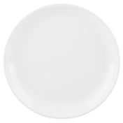 GET Enterprises B95R-W Elite Global Solutions Plate 9" Dia. X 1-1/8" H Round