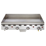 Vulcan 972RX-30_LP - Heavy Duty Griddle, Countertop, Gas