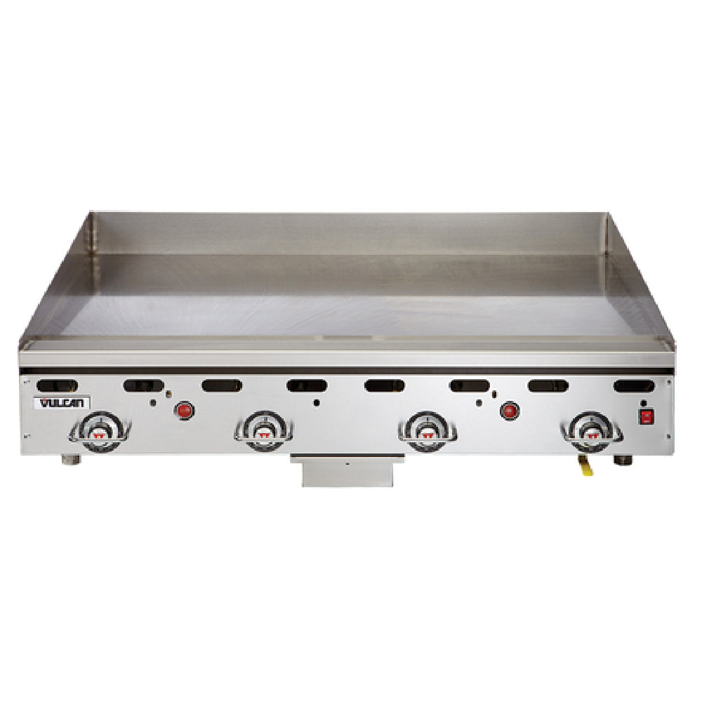 Vulcan 972RX_LP - Heavy Duty Griddle, Countertop, Gas