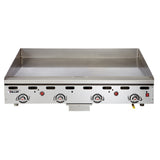 Vulcan 972RX_LP - Heavy Duty Griddle, Countertop, Gas