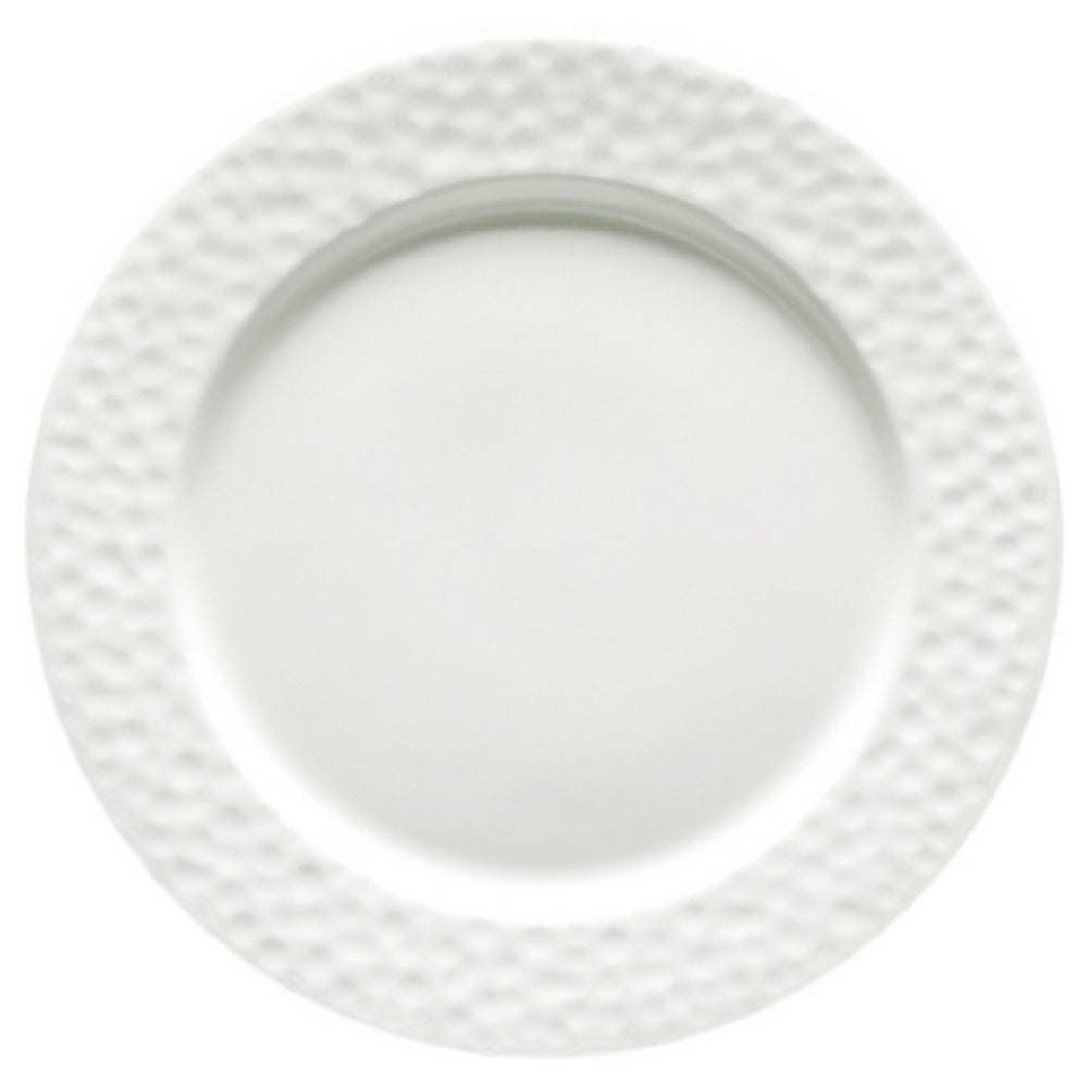 Fortessa HBW-LUNA-482 Luna Dinner Plate 10.75" (27cm) Dishwasher Safe