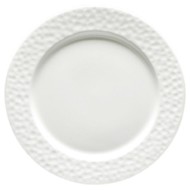 Fortessa HBW-LUNA-482 Luna Dinner Plate 10.75" (27cm) Dishwasher Safe