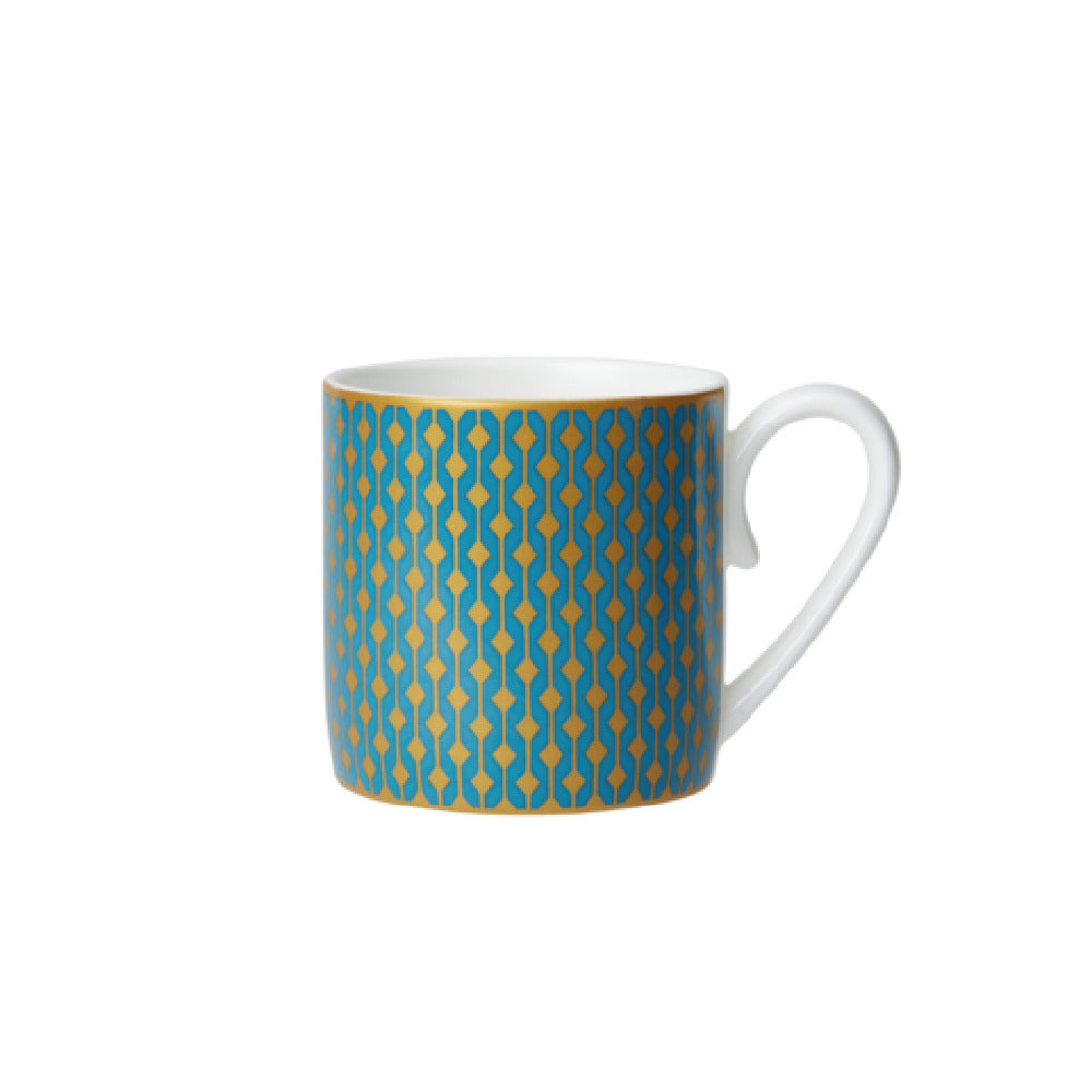 Steelite 82119AND0112 Coffee Can 3.5 Oz 3.25" X 2.25" X 2.5"