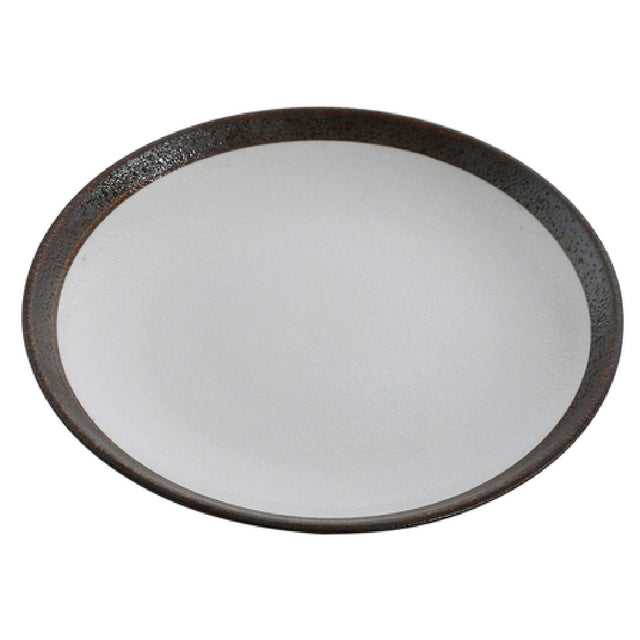 Yanco RO-107 Rockeye Plate 7"L X 3/4"H Oval
