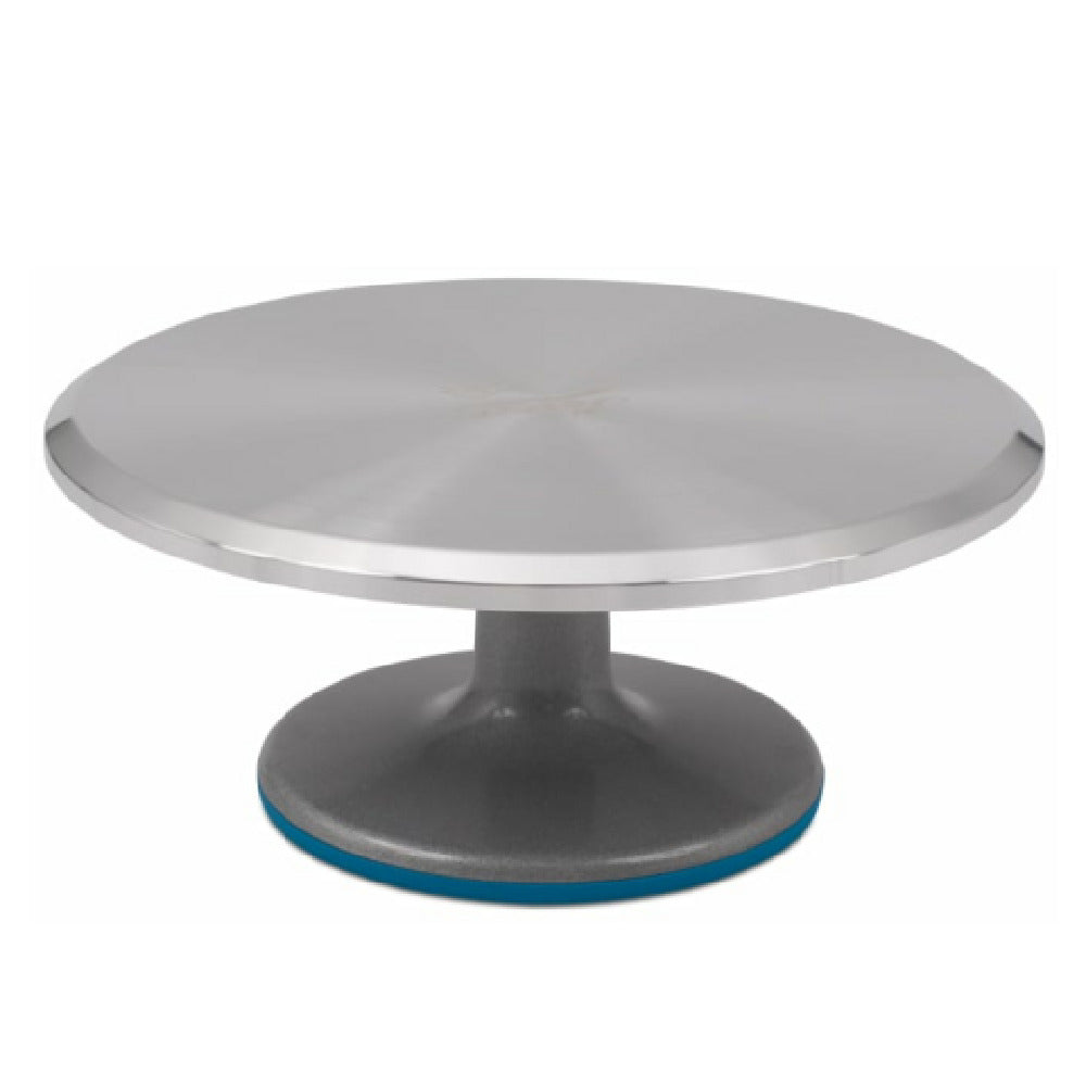 JB Prince BA133 Ateco Cake Stand 12" Dia Revolving