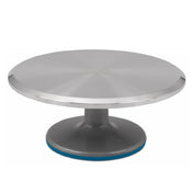 JB Prince BA133 Ateco Cake Stand 12" Dia Revolving