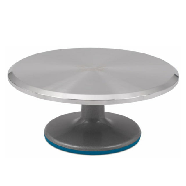 JB Prince BA133 Ateco Cake Stand 12" Dia Revolving