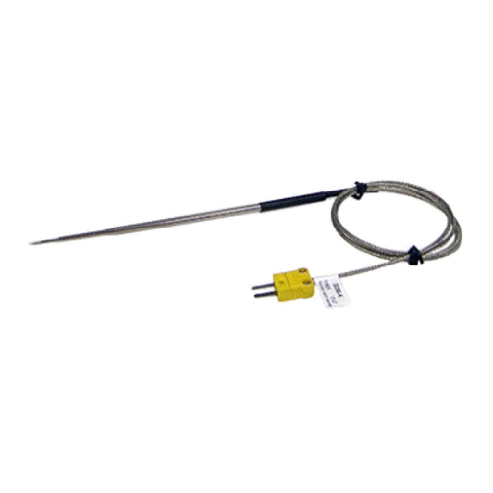 Cooper Atkins 50360-K Needle Tip Probe 5-1/2" (140mm) Shaft Length 3/16" (5mm) Shaft Dia.