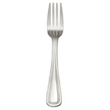 CAC China 2008-06 Pearl Salad Fork 6-1/8"L Heavy Weight