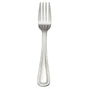 CAC China 2008-06 Pearl Salad Fork 6-1/8"L Heavy Weight