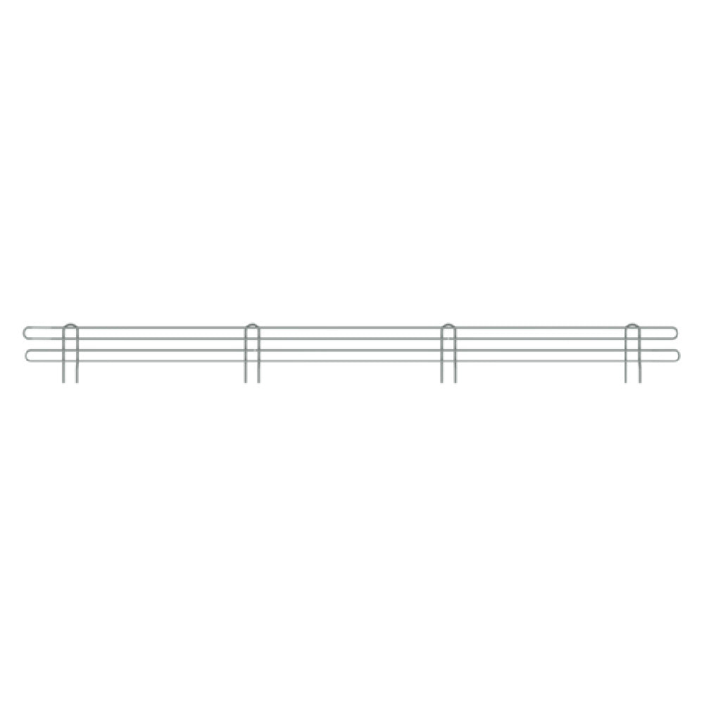 OlympicJL60-4G Shelf Ledge 4"H 60"L