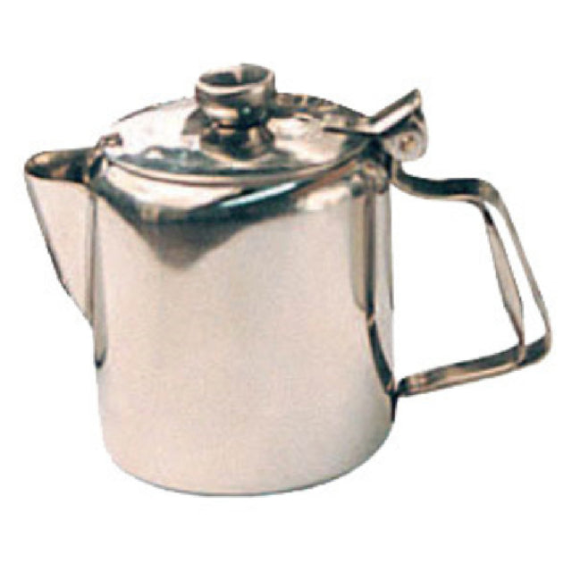 Winco W612 Beverage Server 12 Oz. Short Spout