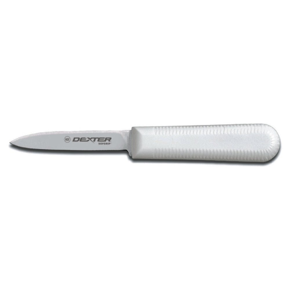 Dexter 24333 SofGrip™ (SG104-PCP) Paring Knife 3-1/4" Stain-free