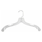 Hubert 84054 - Clothes Hanger, Tops, 17"L