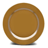 Elite Global Solutions D9PL-TAP Plate 9" Dia. X 3/4"H Round