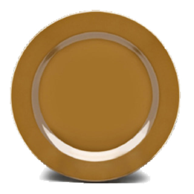 Elite Global Solutions D9PL-TAP Plate 9" Dia. X 3/4"H Round