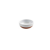 GET Enterprises SH.BL-0613RWHT Stone Heart White Terracotta