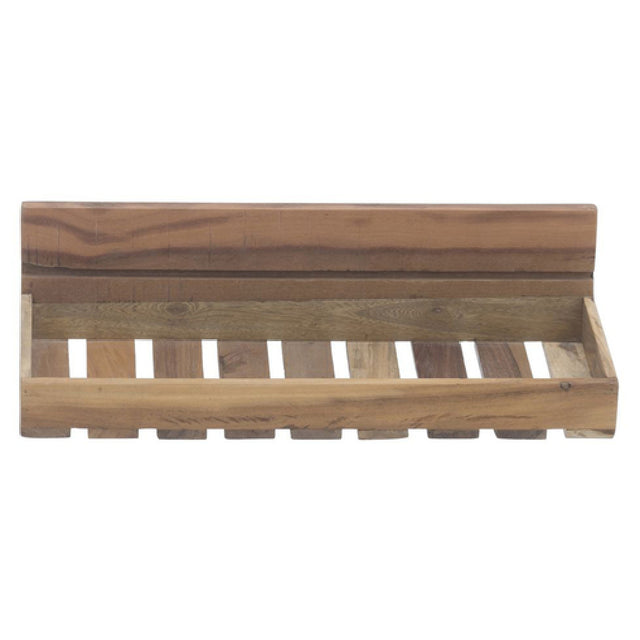 Hubert 33004 - Shelf, Wall-mount, 24"W X 10"D X 6"H