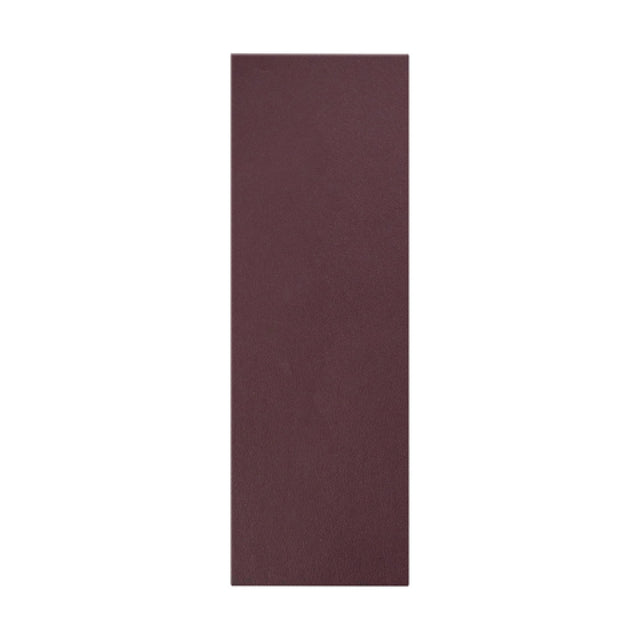Risch IRI-4V 4.25X14 Iridescent Padded Shimmer Faux-leather Menu Cover (specify Color)