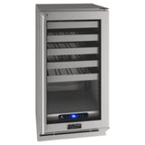 U-Line Corporation UCWC518-SG33A U-Line Commercial Wine Refrigerator